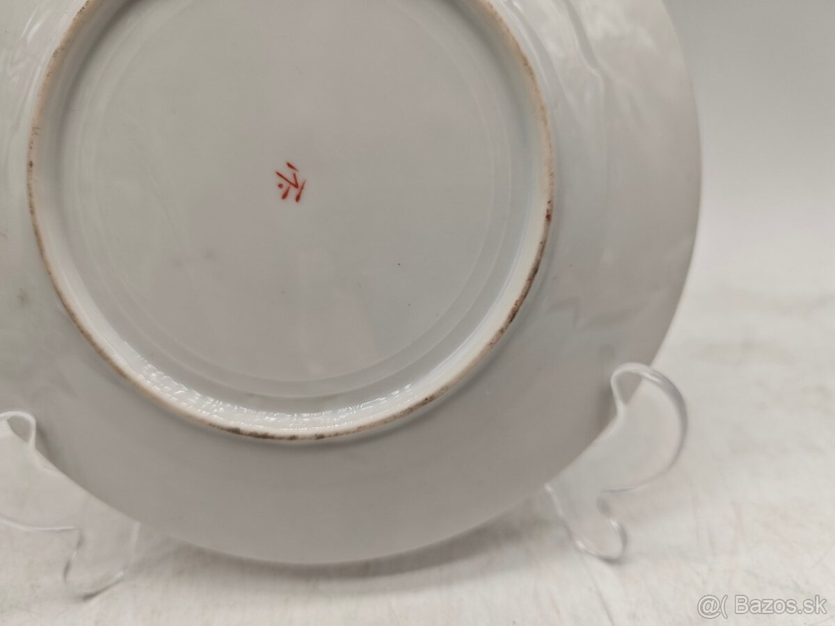 Starožitný japonský porcelán - obdobie Meiji 1868-1912 - 9