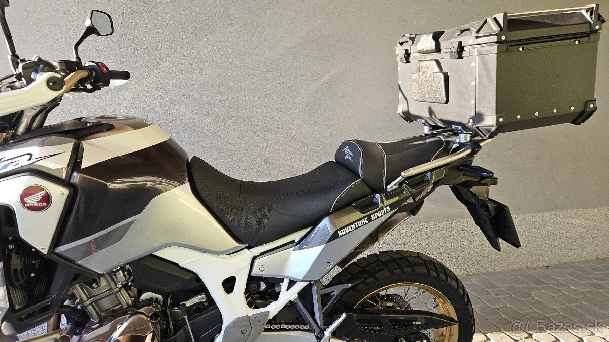 Honda Africa Twin CRF1000 Adventure Sports 2019 - 9