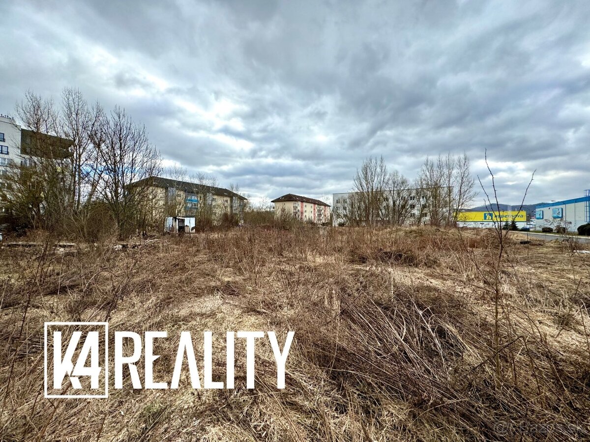 ÚZEMNÉ ROZHODNUTIE pre bytovú výstavbu Zvolen - 9