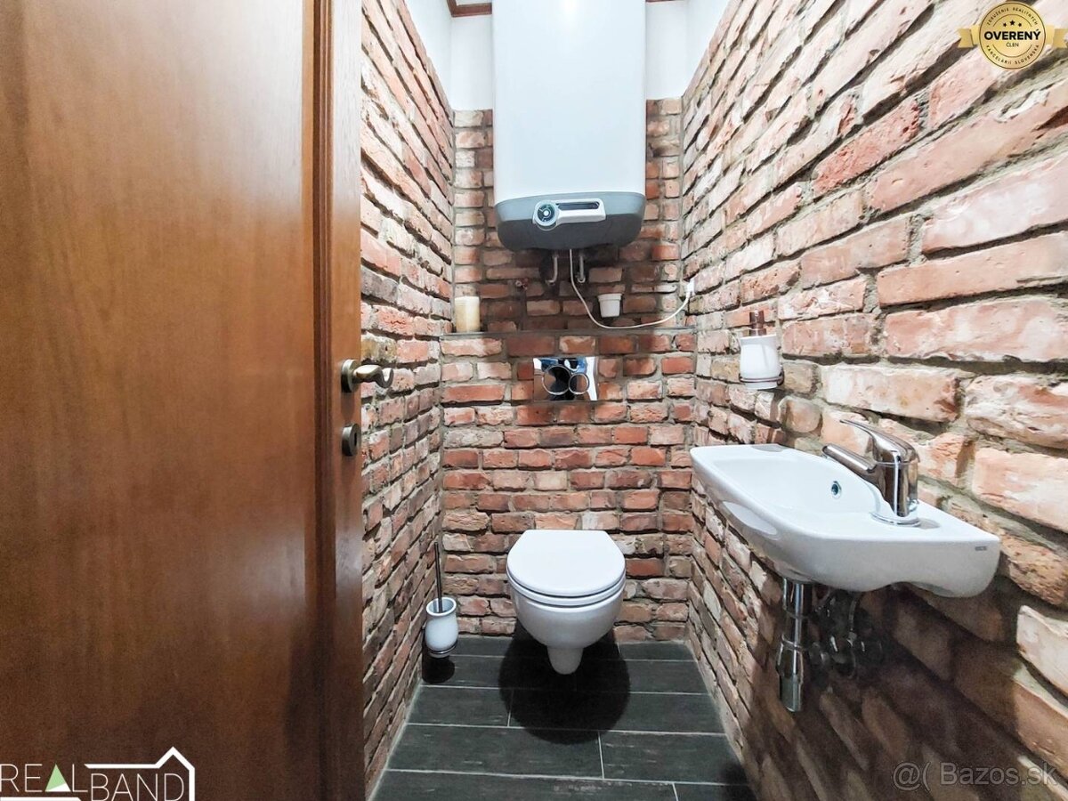 PREDAJ - 5-IZBOVÝ RODINNÝ DOM, KOŠÚTY PRI GALANTE - 9