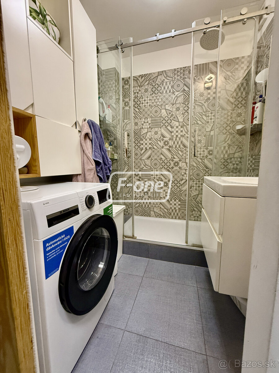 Prenájom 3 izbový byt - Bratislava - Petržalka, Hálova - 9