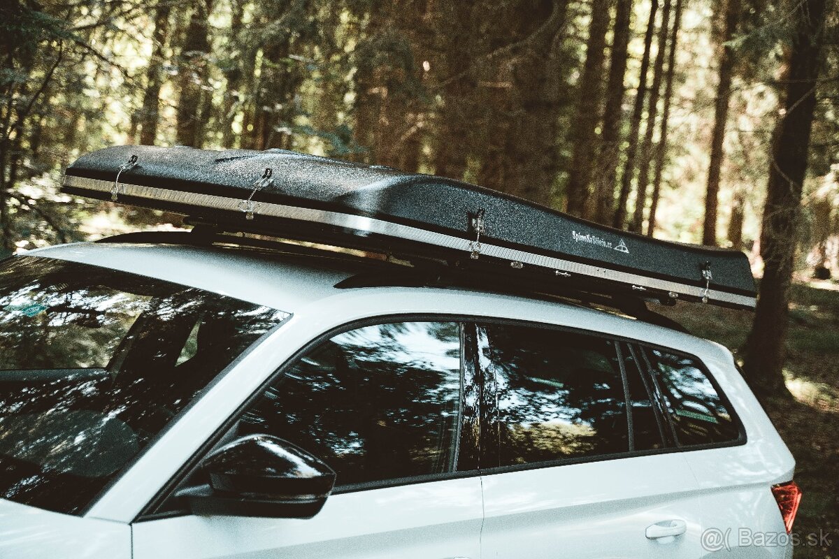 Autostan od SpímeNaStřeše.cz AKCE do 15.5.2024 - 9