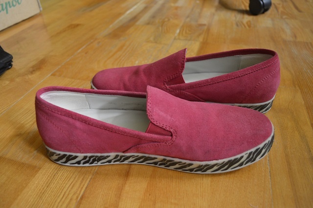 predam takmer nove topanky GEOX - 9