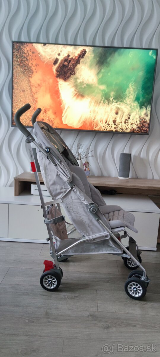 Bmw maclaren kočik bugina - 9