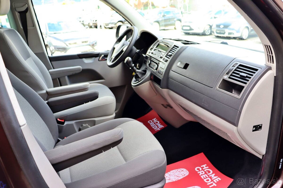 Volkswagen T5 Caravelle 2.0 TDI - 9