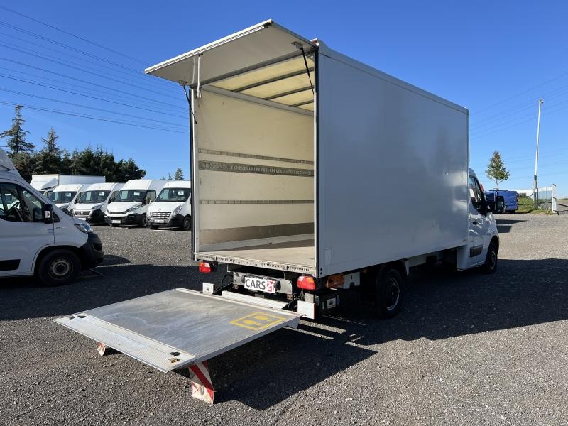 Renault Master 2.3,125kw,8p.,čelo,klima,DPH - 9