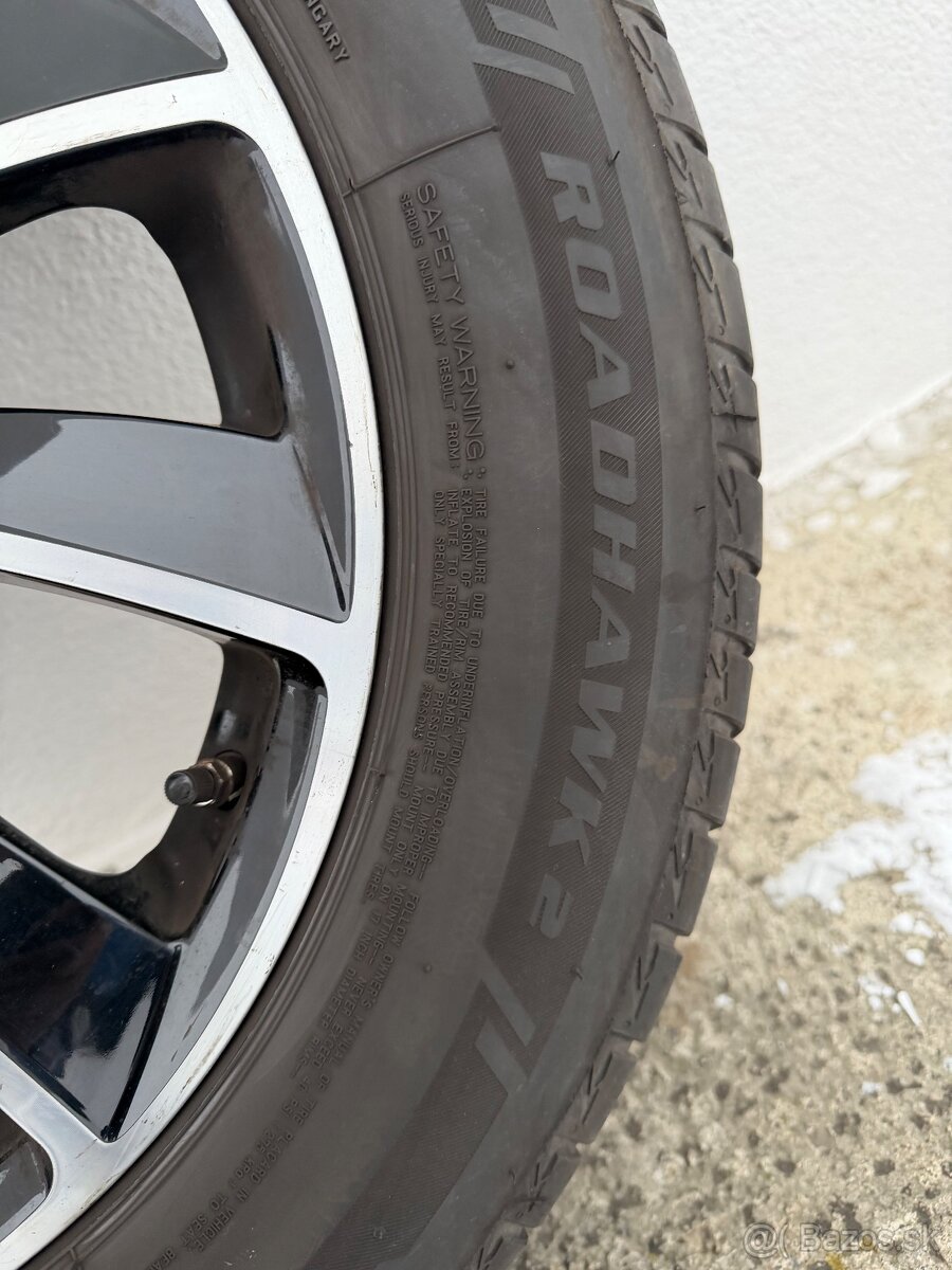 5X114,3 225/60R17 - 9