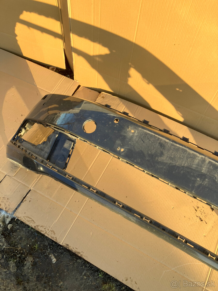 predni naraznik vw passat b7 ostrik 6pdc sedy - 9