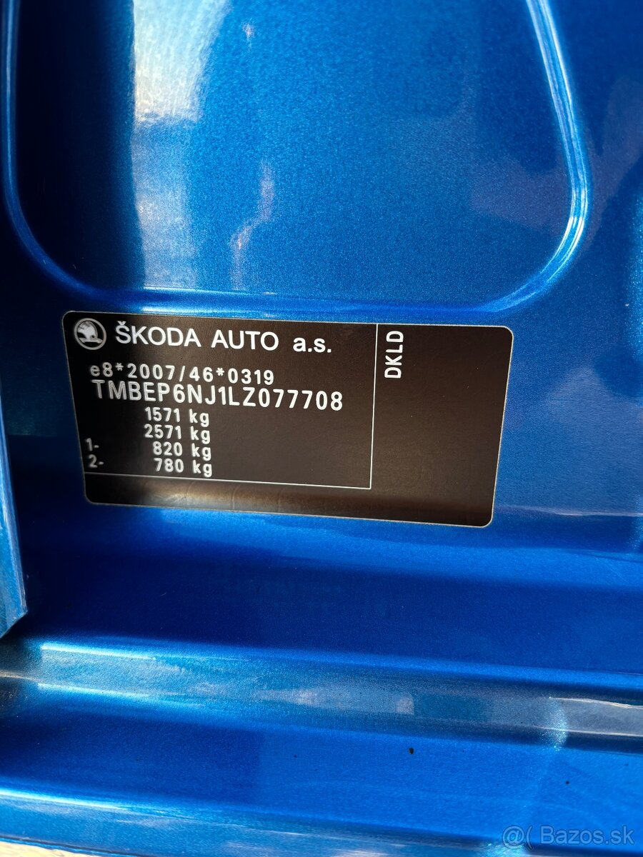 Škoda fabia 1.0 TSI - 9