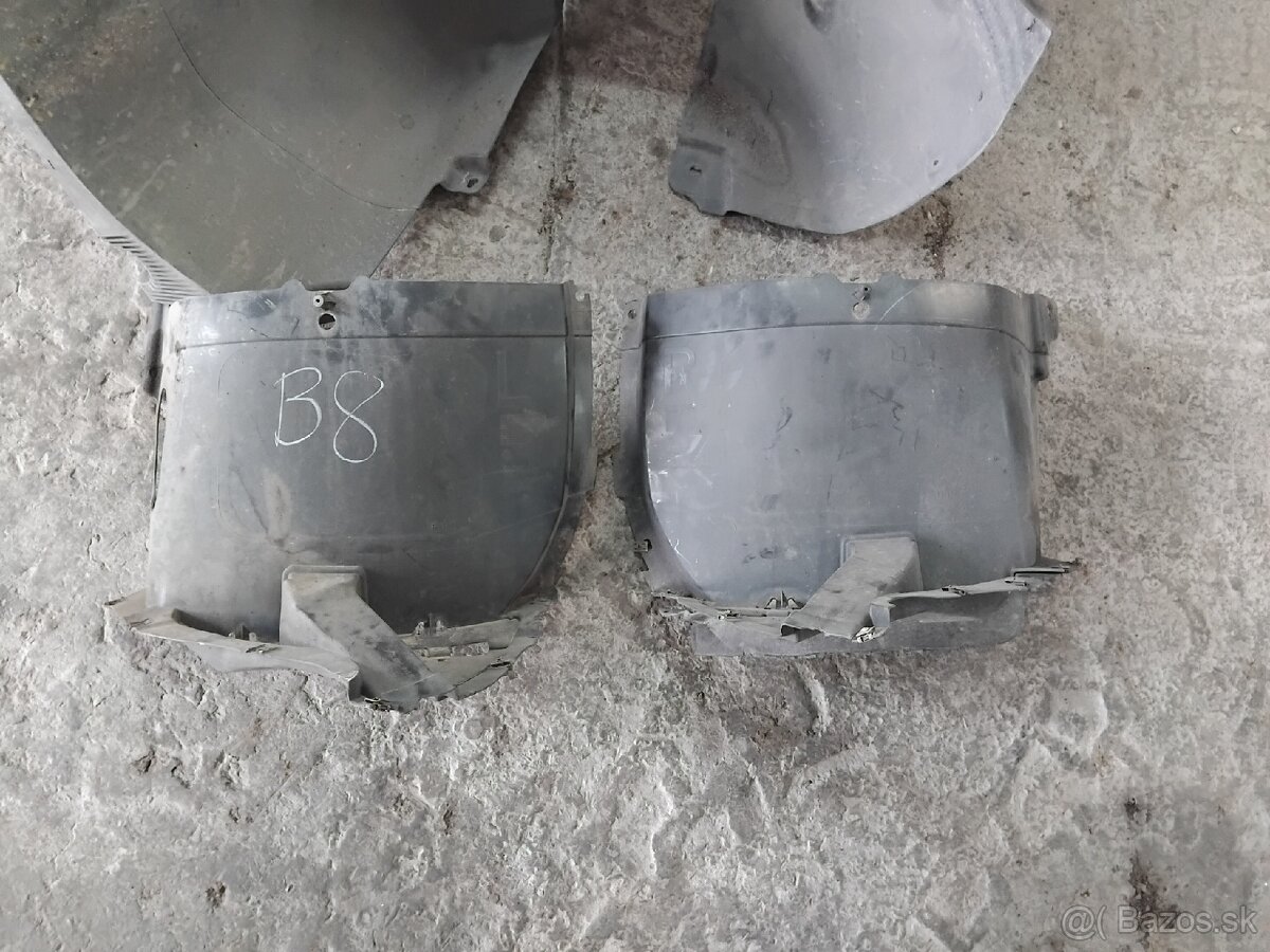 rozpredám Passat B8 variant DSG - LH5X - 9