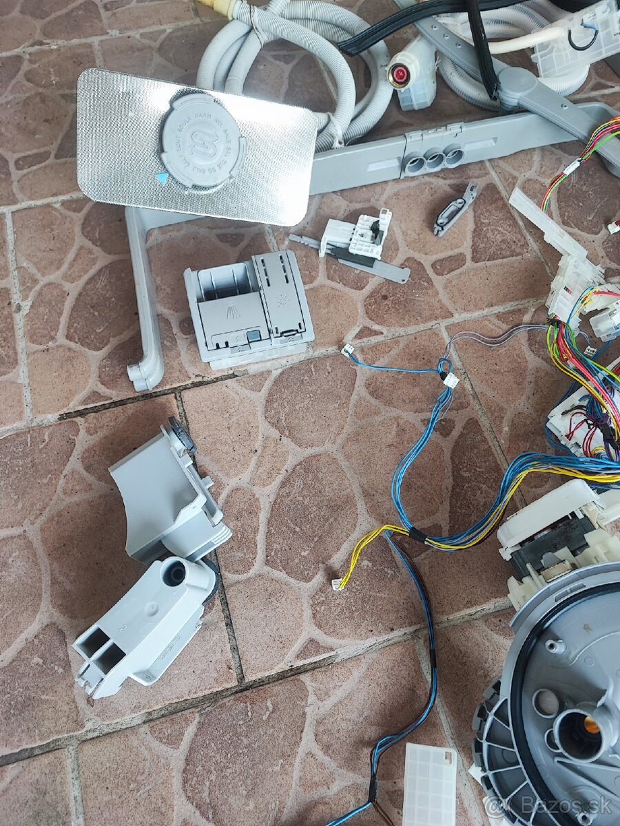 Umývačka riadu Bosch a siemens - 9