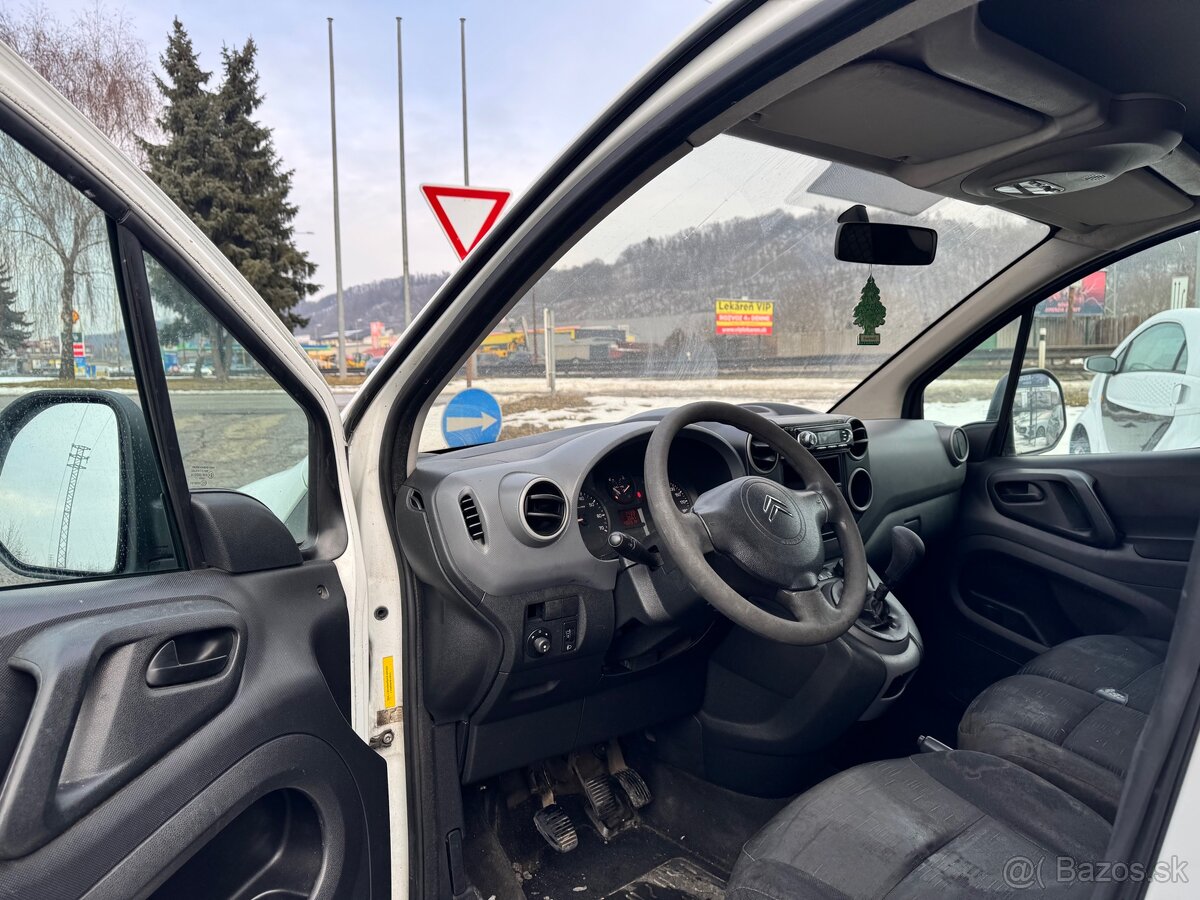 Citroën berlingo 1.6hdi - 9