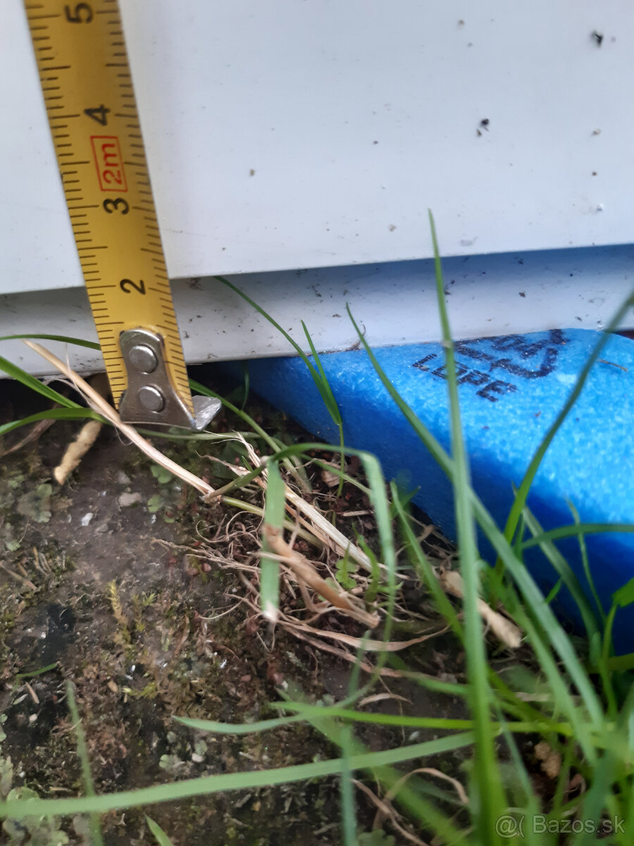 Použité plastové okno 215x143 - 9