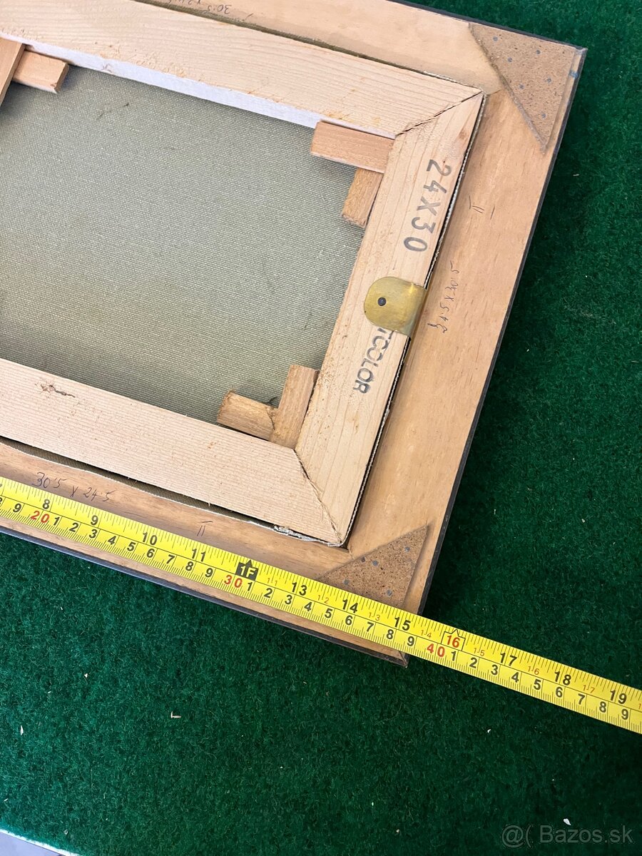 Olejomaľba na plátne 7 - 9