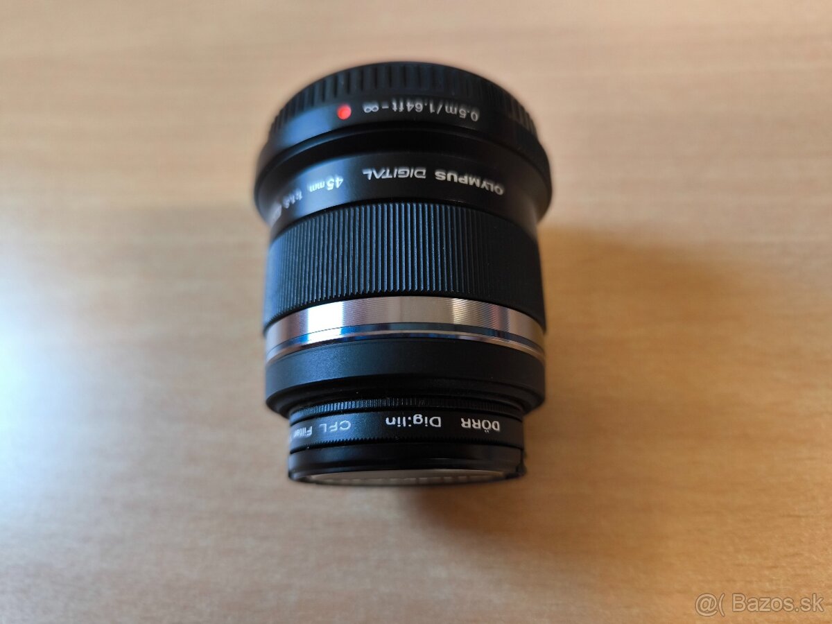 Olympus OM-D M10, M. Zuiko digital - 9