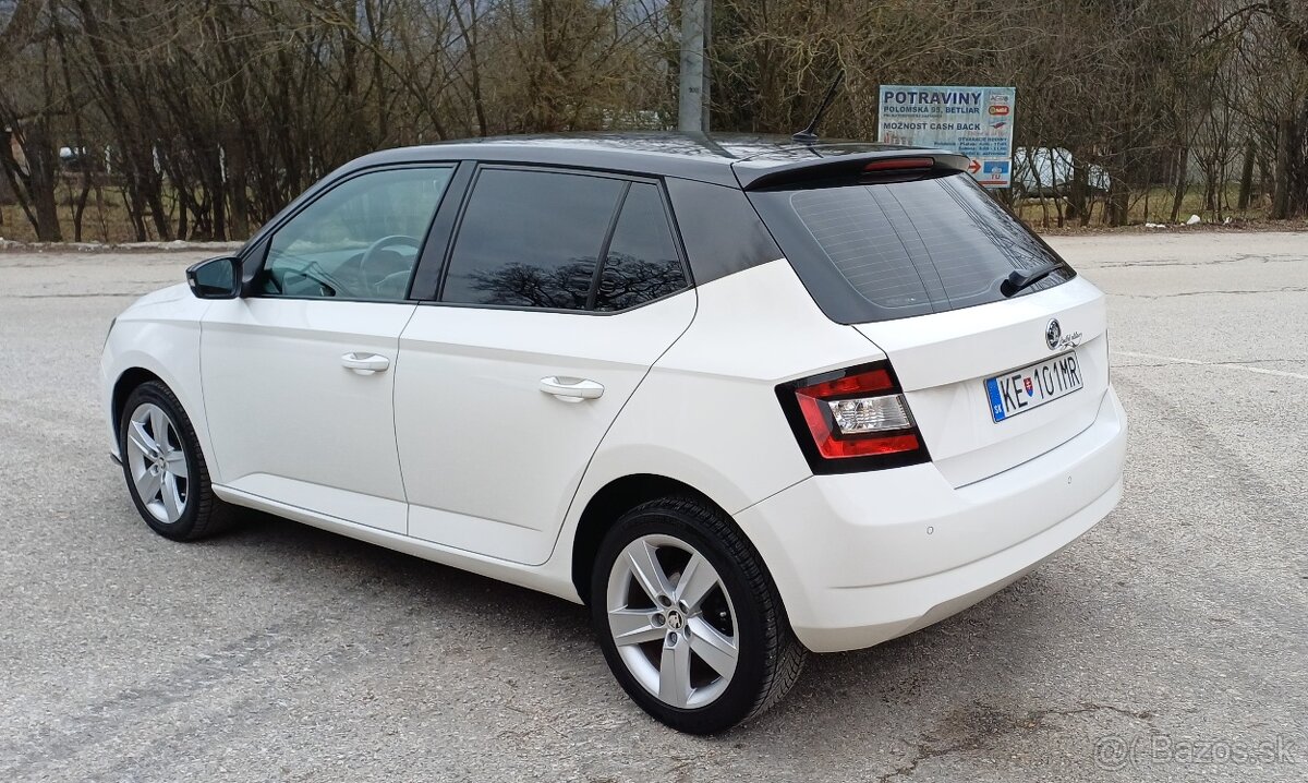 Škoda Fabia 3 1.4 tdi - 9