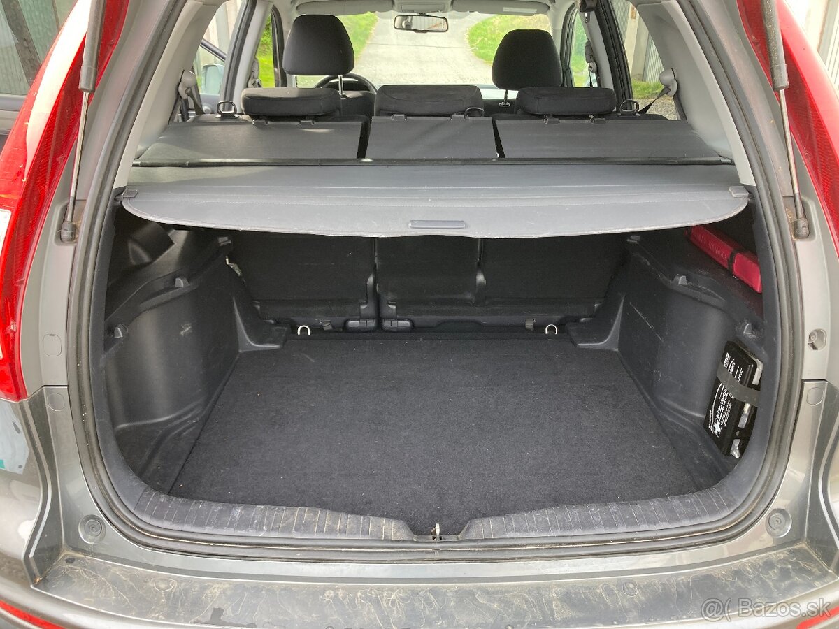 Honda CR-V 2,2 i-DTEC 4WD A/T - 9
