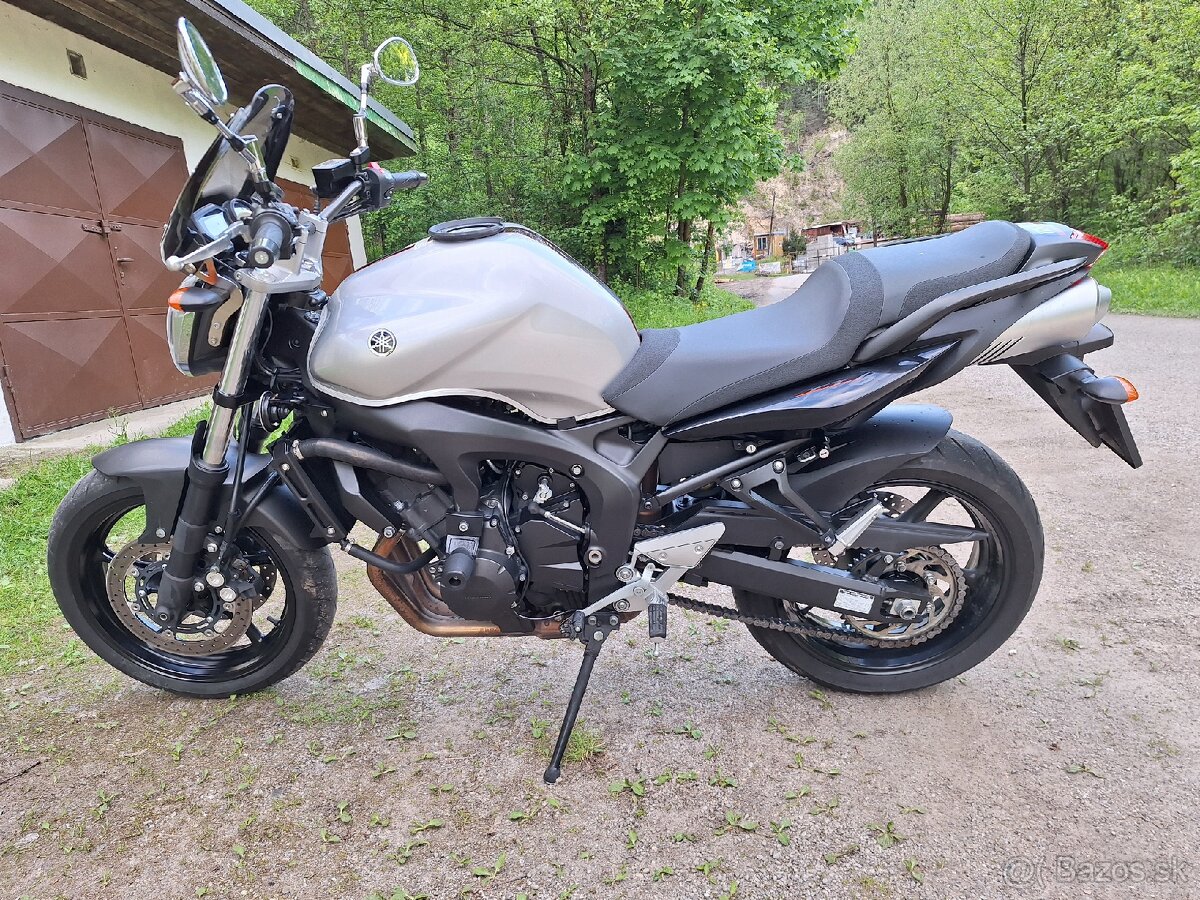 Yamaha fz6-N - 9