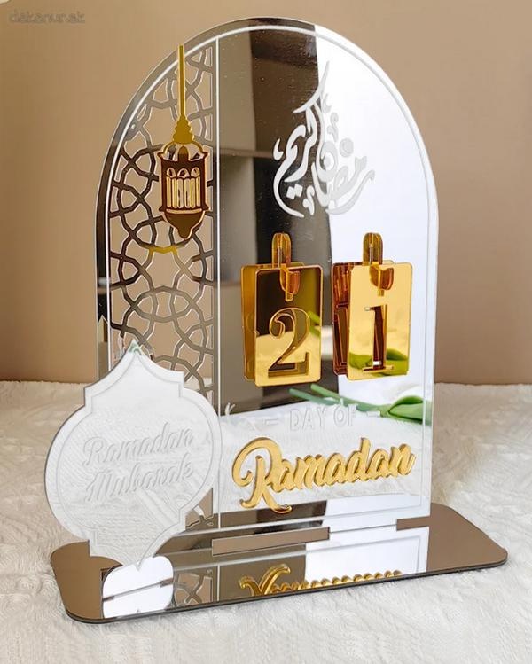 Orientálne dekorácie - do domácnosti - 9