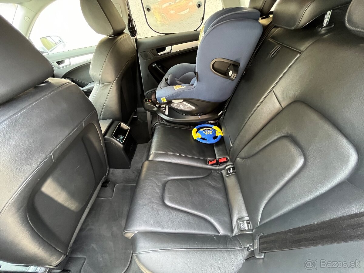 Audi A4 b8 Avant - 9