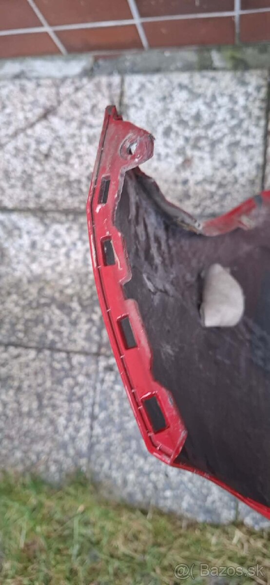 Predný nárazník Škoda Citigo 2011 - 2019 LY3D - 9