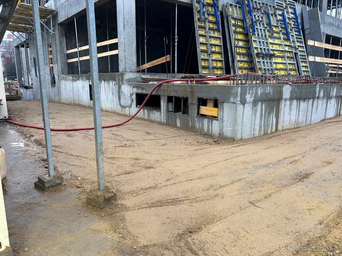 Zemné a výkopové práce - 9