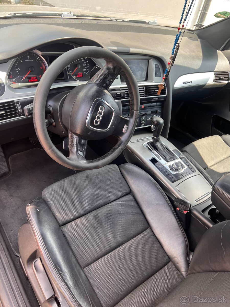 Audi A6 3.0TDI 171kw - 9
