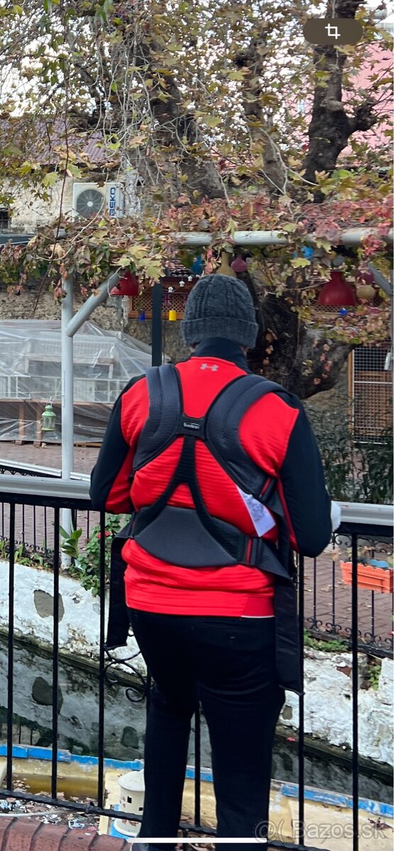 BABYBJORN BABY CARRIER MOVE nosič - 9