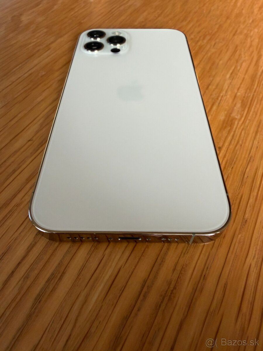Apple iPhone 12 Pro - Gold - 9