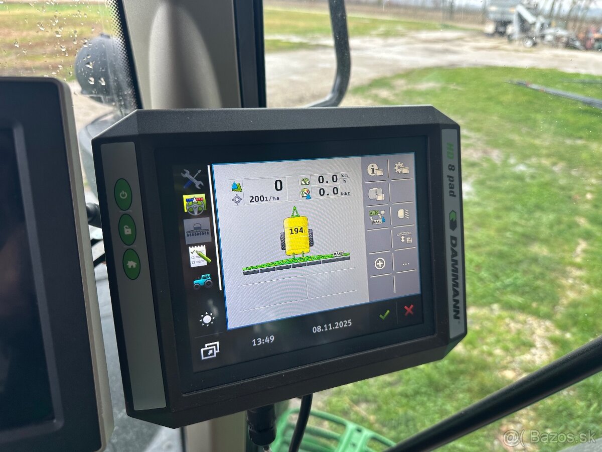 Postrekovač Damnan Land cruiser ANP 4024 ISOBUS - 9