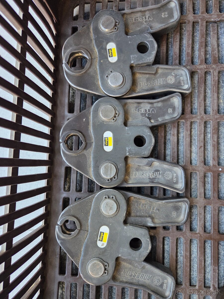 Lisovacie celuste rems viega rothenberger - 9