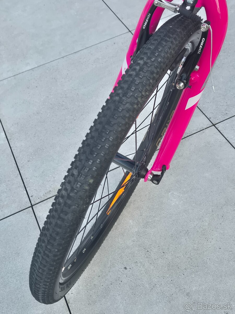 Kellys 30 dievčenský bicykel - 9