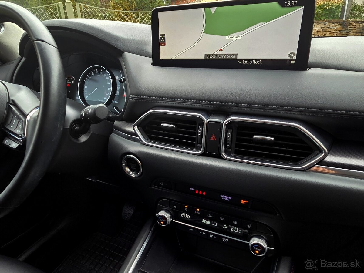 Mazda CX-5 , 2.0 benzín ,4X4 , Facelift - 9