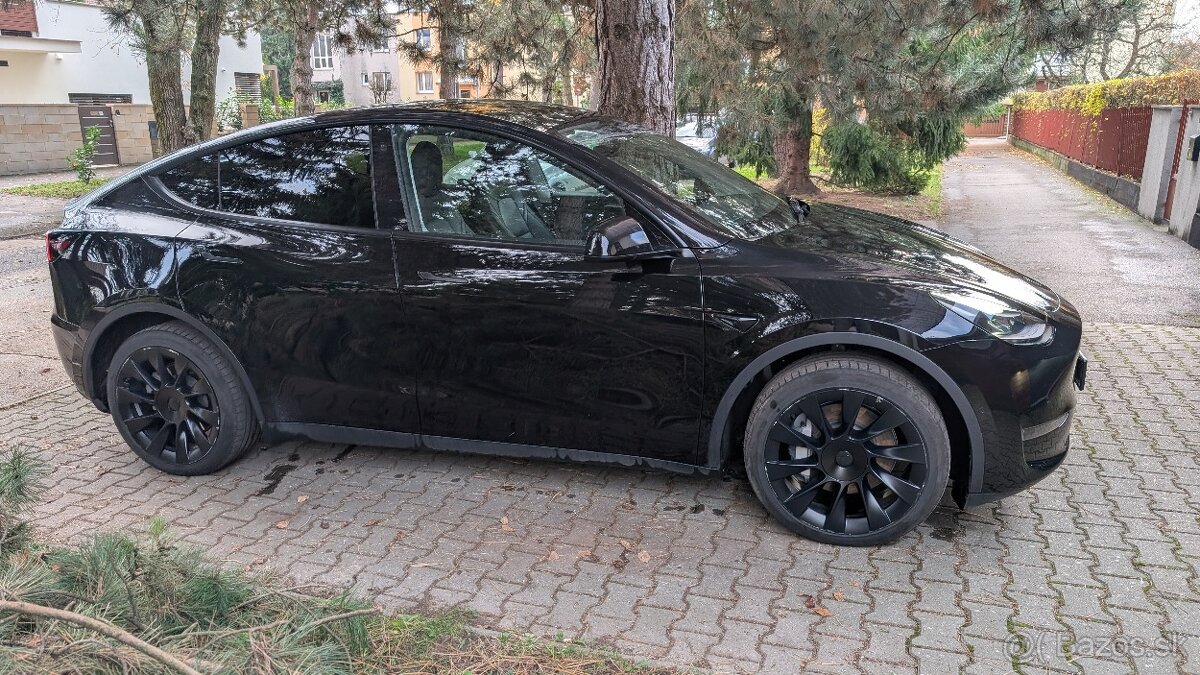 Tesla Model Y 2022 Long Range 82kWh AWD SOH 92% - 9