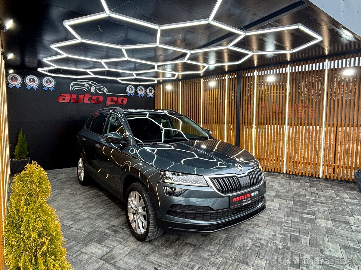 Škoda Karoq 1.5 TSI ACT Style 4x4 DSG - 9