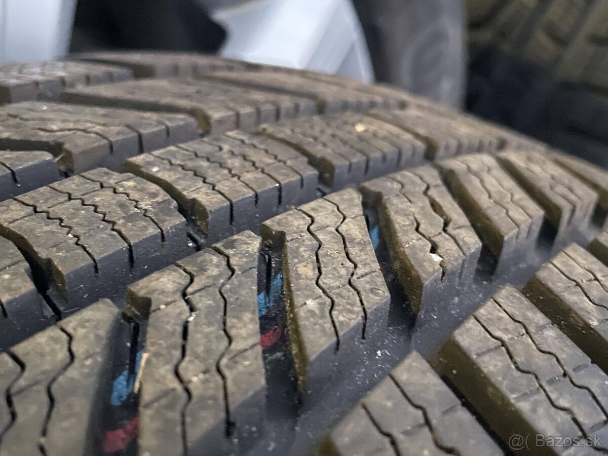 Alu disky 5x112 Skoda VW AUDI SEAT zimné - 9