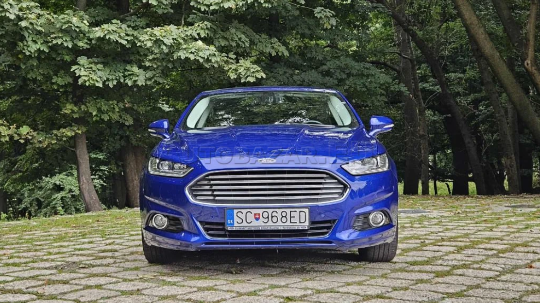 Ford Mondeo 1.5 EcoBoost Titanium X - 9
