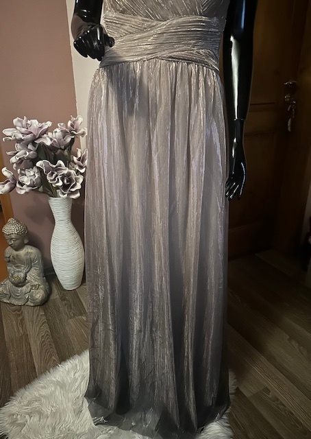 Slávnostné maxi šaty ombré zn. Orsay Premium - 9