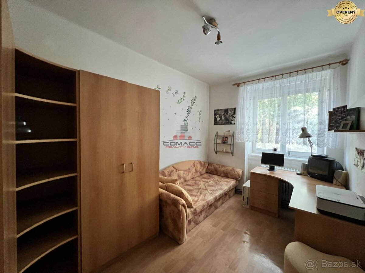 Exkl. 3 iz byt pri centre s lódžiou v Piešťanoch - 9