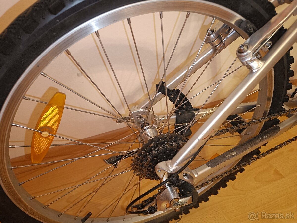 detský bicykel 14,5" Merida Matts - 9