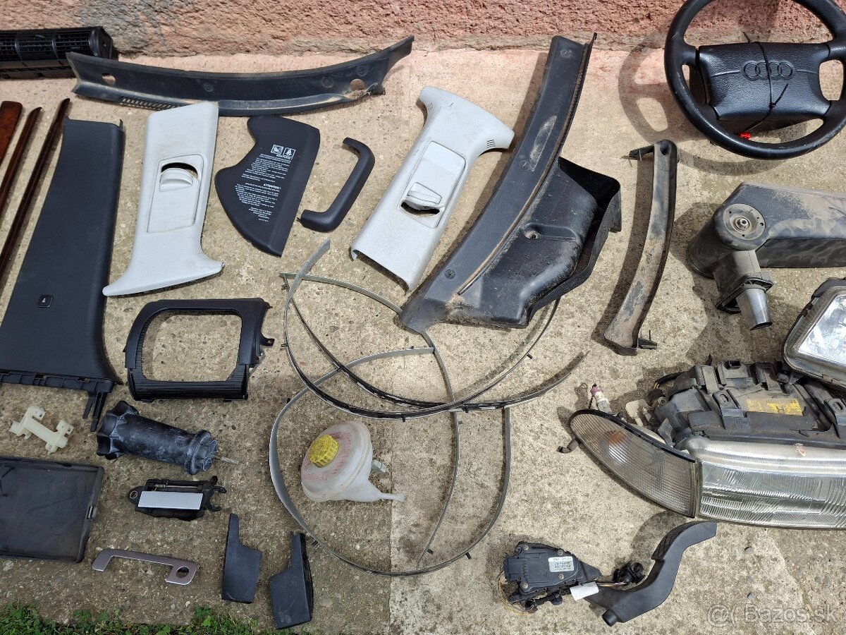 Audi A4 B5 diely - 9