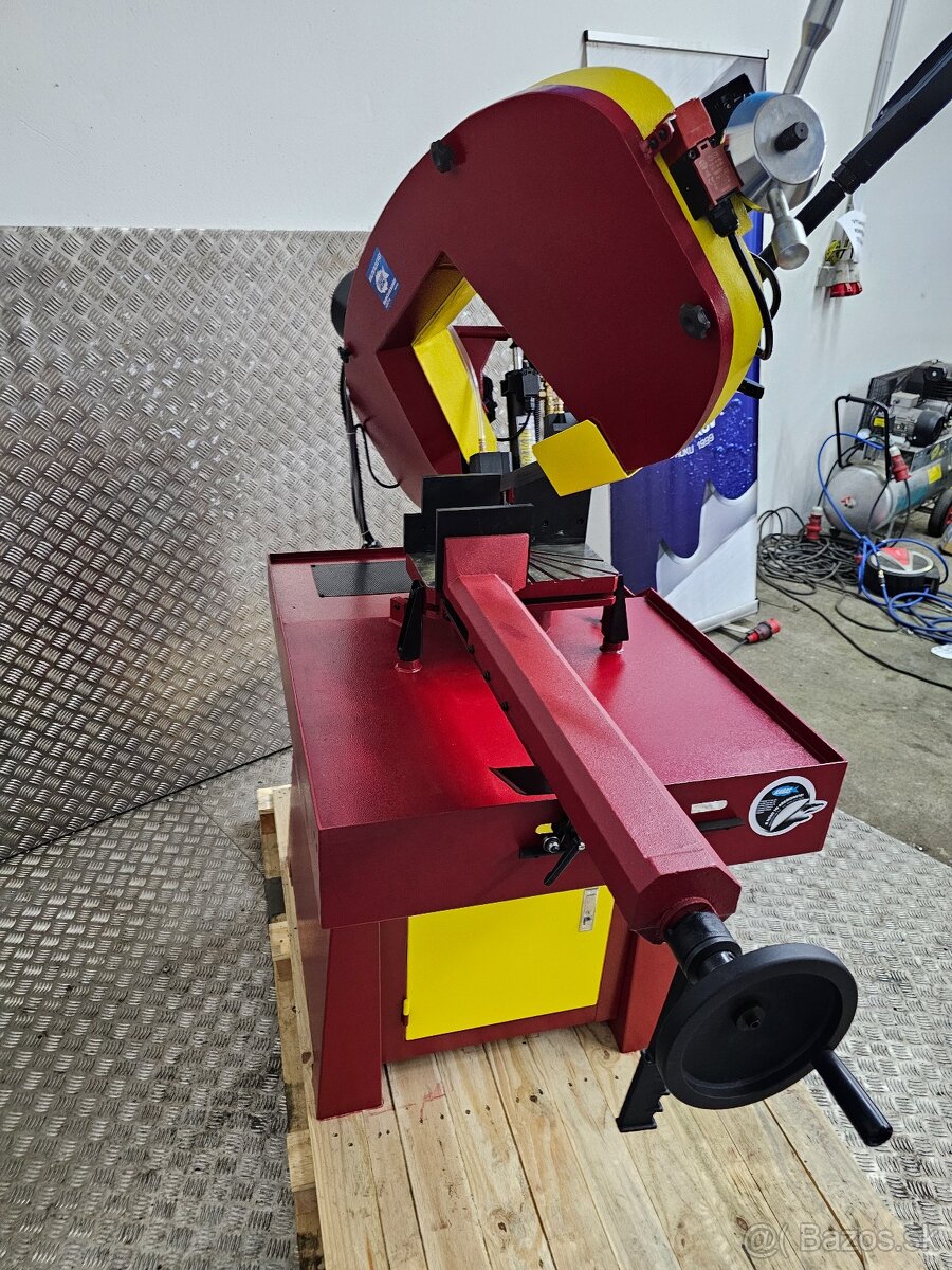 STARRETT PÁSOVÁ PILA NA KOV S3715NG - 9