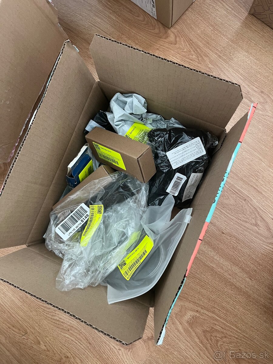 Balik MiX mystery Box - 9