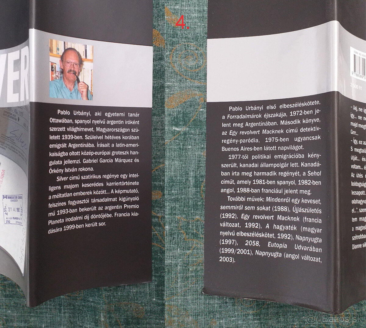 Maďarské knihy (1.) - 9