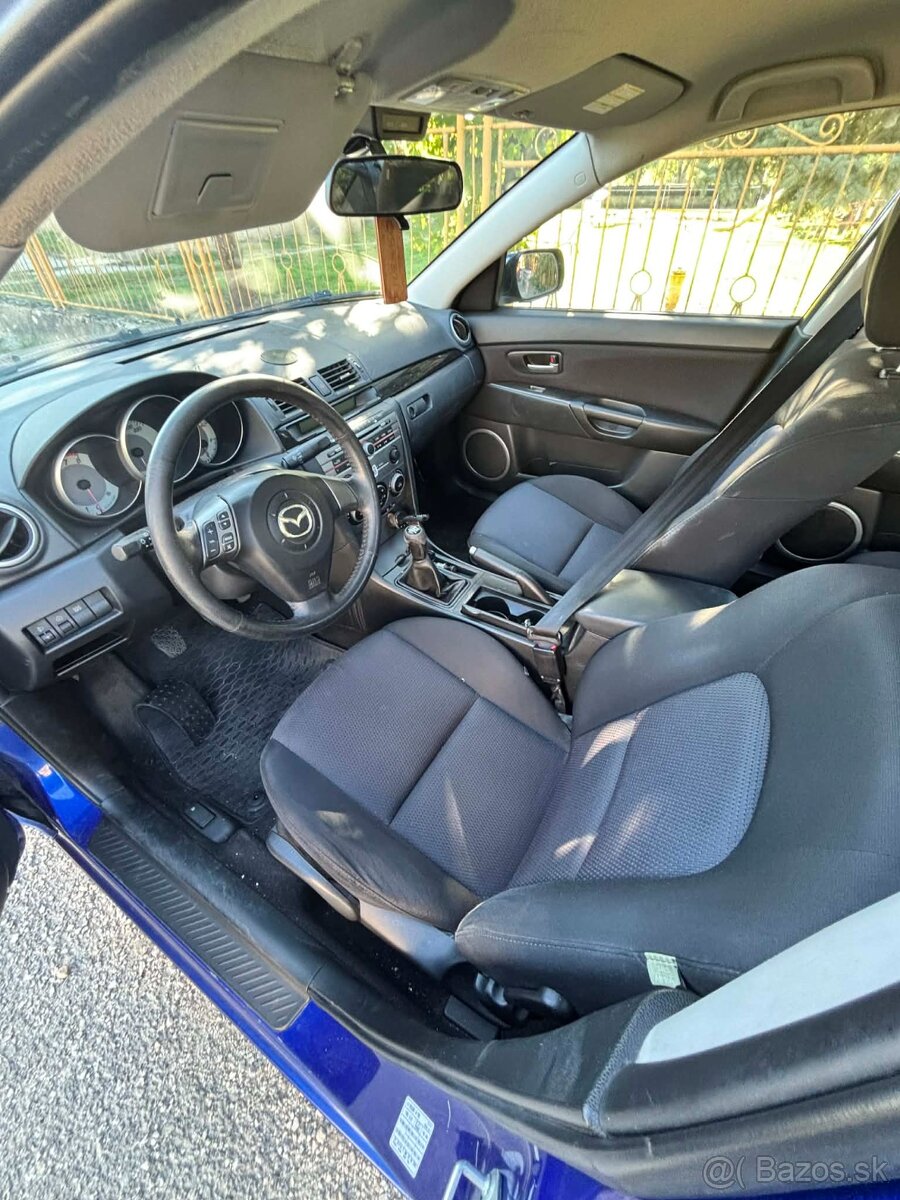 Mazda 3 bk mazda 3 2008 - 9