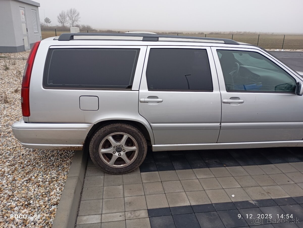 Volvo V70 Predám /Vymením - 9