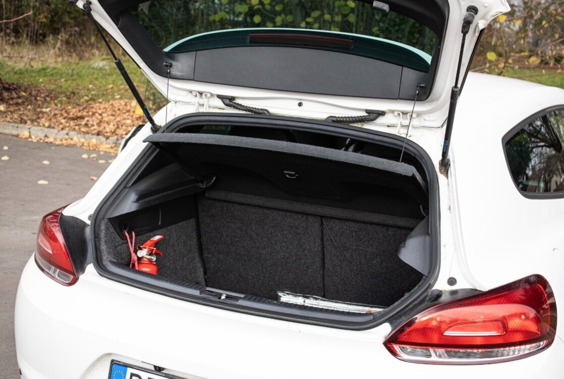 Volkswagen Scirocco 1.4 TSI 118 kW VW - 9