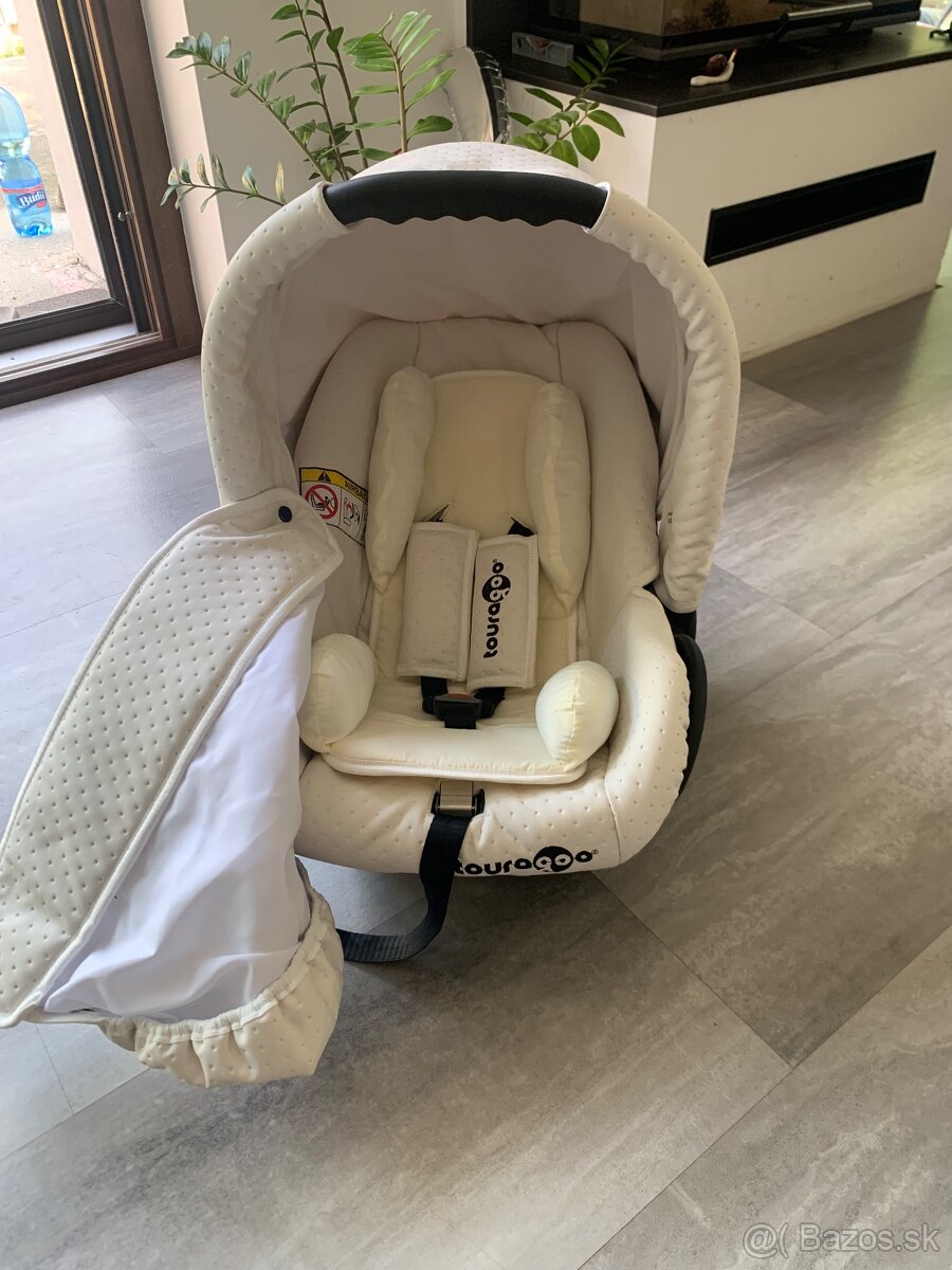 Kočík Touragoo - 9