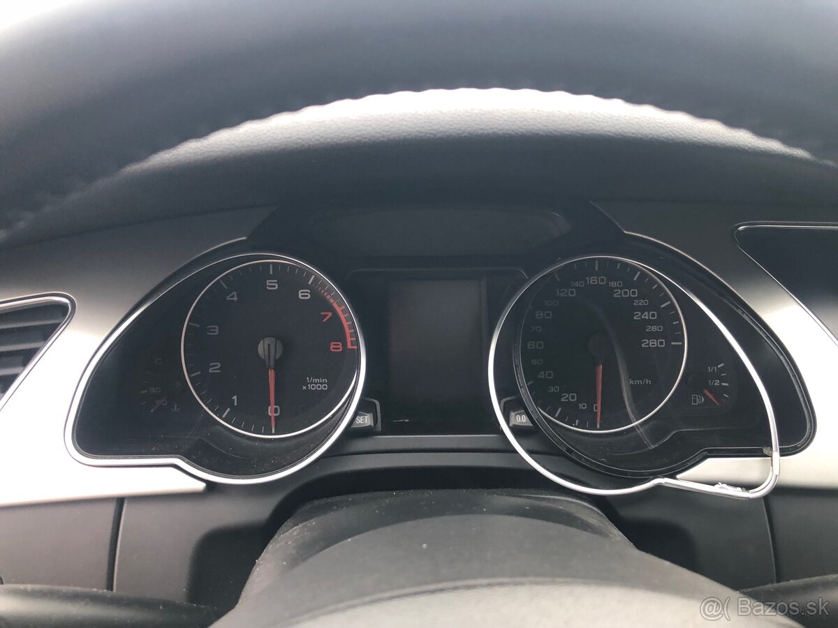 Audi A5 1.8 TFSI – STK do 2027 - 9