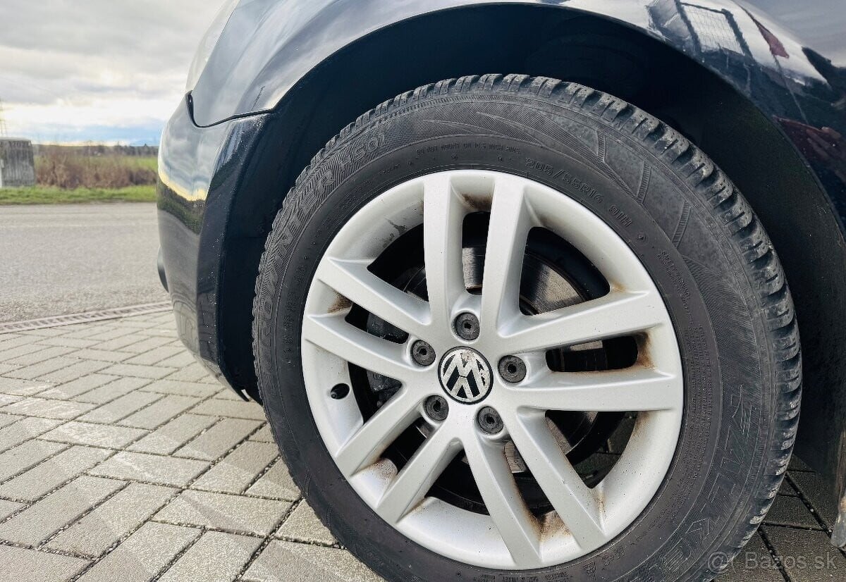 Volkswagen Golf 6Highline Benzin+LPG - 9